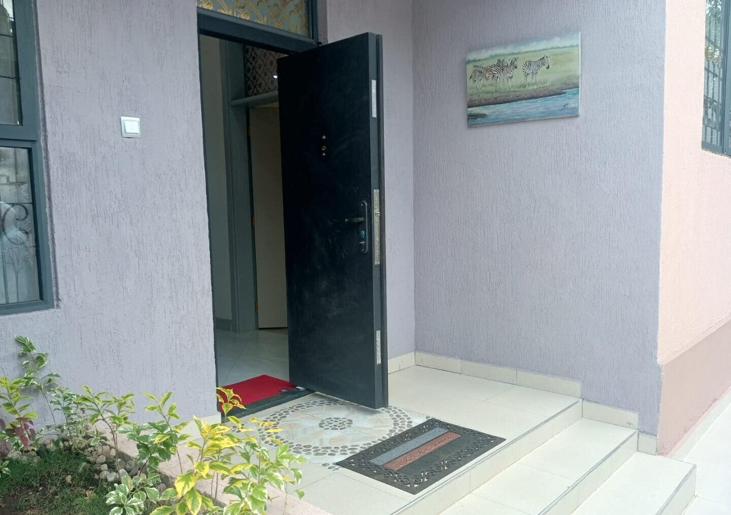 3BR Apartment with Lake Views & Pool - Master Lake View, Nakuru