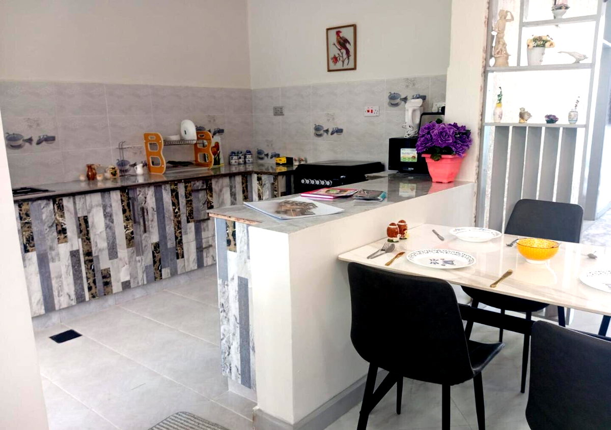 3BR Apartment with Lake Views & Pool - Master Lake View, Nakuru