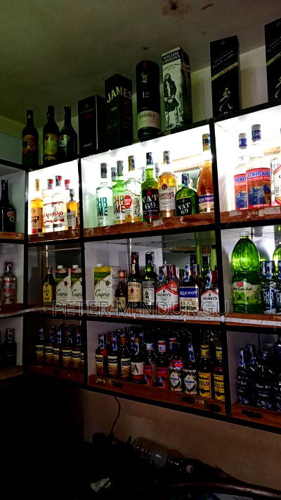 Wines and Spirits Shop on Sale - Image 2