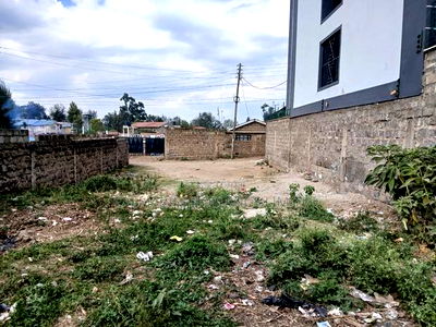 Distressed Prime Commercial 50 by 100 Plot in Ongata Rongai, Tumaini - Image 3