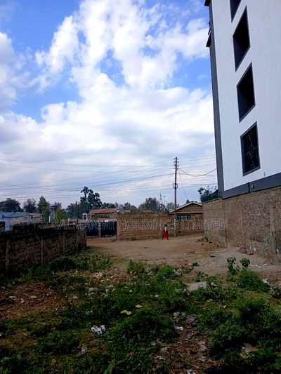 Distressed Prime Commercial 50 by 100 Plot in Ongata Rongai, Tumaini - Image 1