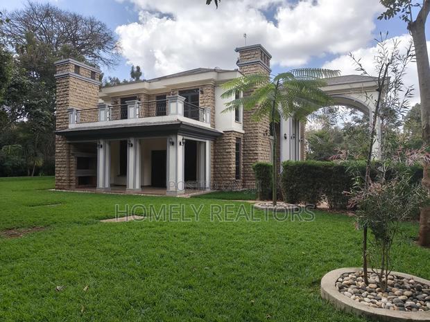 4bdrm Maisonette in Nairobi, Karen for rent