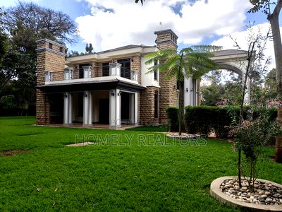 4bdrm Maisonette in Nairobi, Karen for rent - Image 4