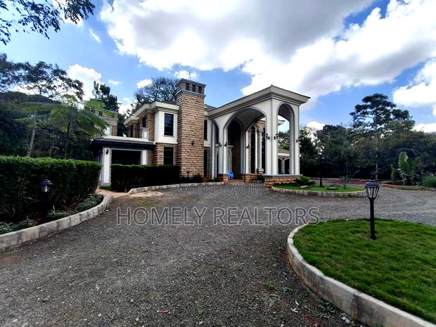 4bdrm Maisonette in Nairobi, Karen for rent