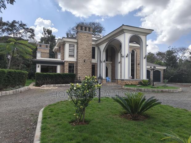 4bdrm Maisonette in Nairobi, Karen for rent