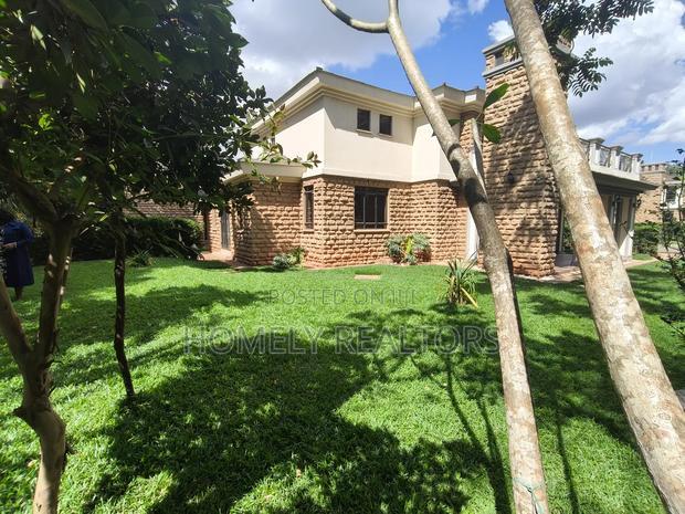 4bdrm Maisonette in Nairobi, Karen for rent