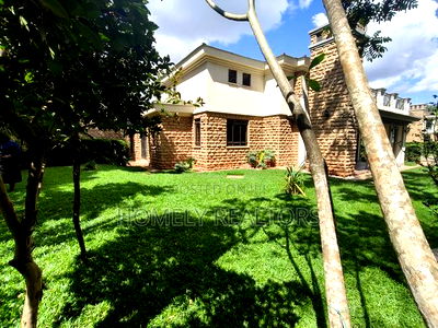 4bdrm Maisonette in Nairobi, Karen for rent - Image 7