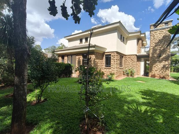 4bdrm Maisonette in Nairobi, Karen for rent