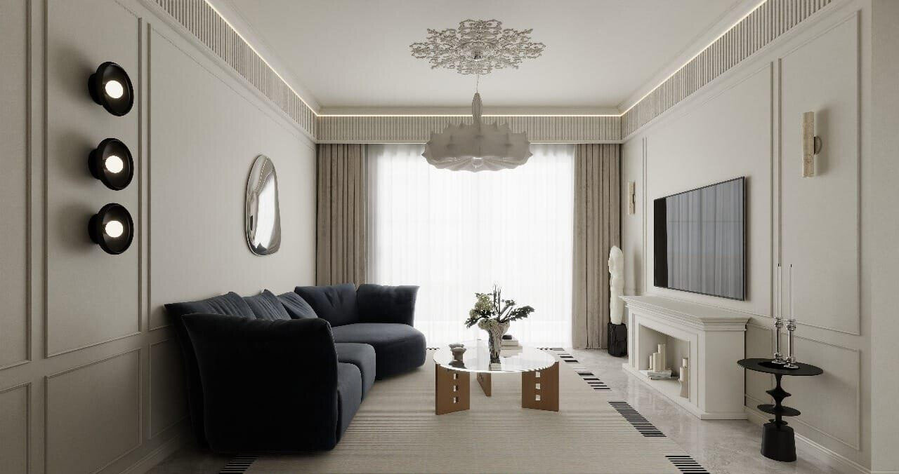 1BR Luxury Apartment with High-Speed Lifts & Gym - Lavington