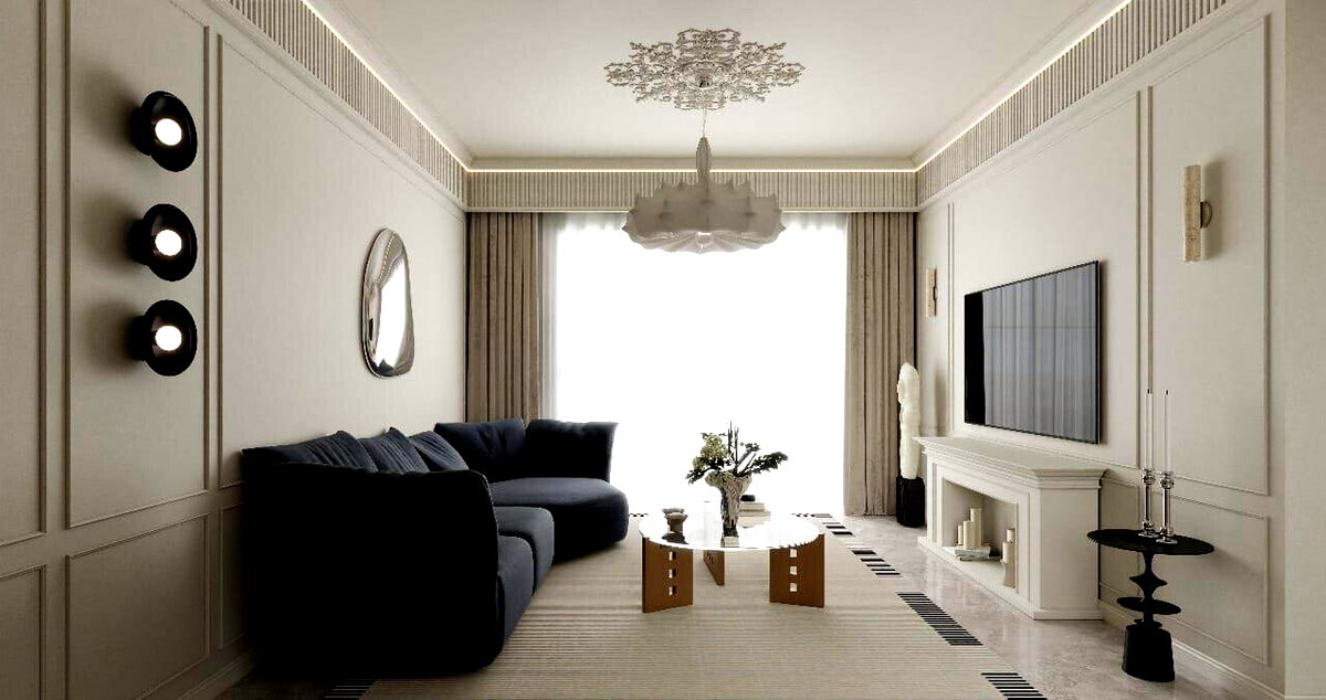 1BR Luxury Apartment with High-Speed Lifts & Gym - Lavington
