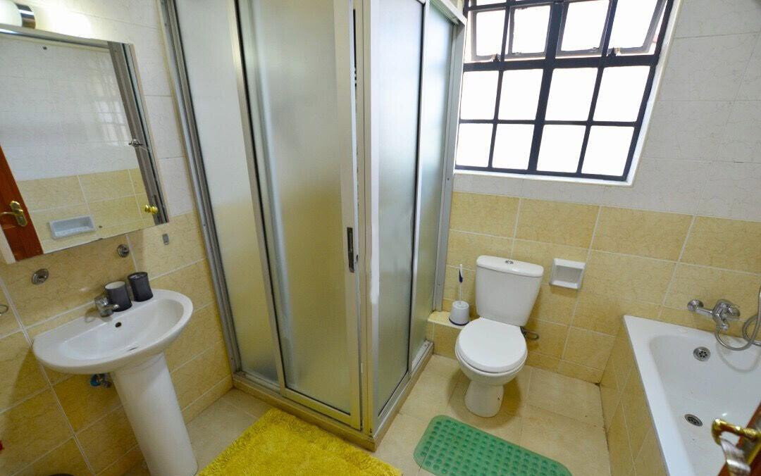 4-Ensuite Townhouse with Fireplace & DSQ in Loresho Estate