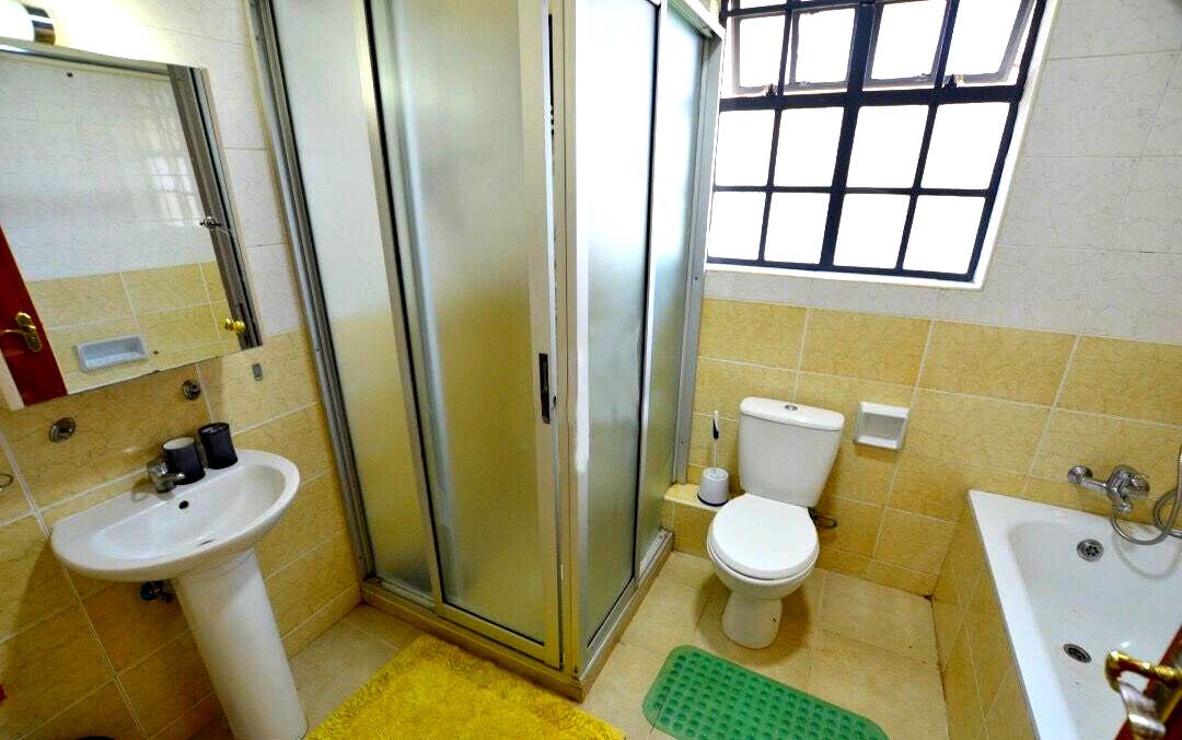 4-Ensuite Townhouse with Fireplace & DSQ in Loresho Estate