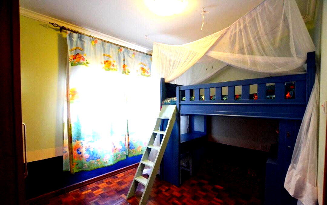 4-Ensuite Townhouse with Fireplace & DSQ in Loresho Estate