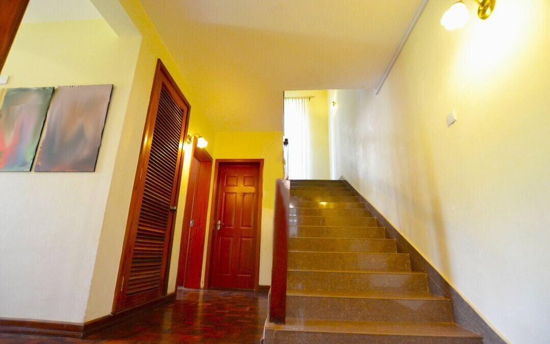 4-Ensuite Townhouse with Fireplace & DSQ in Loresho Estate
