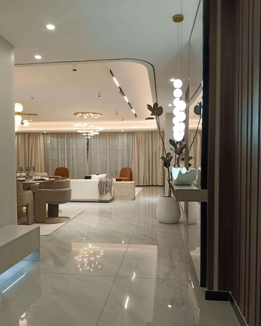 5BR All-Ensuite with Study Room & DSQ - Kileleshwa