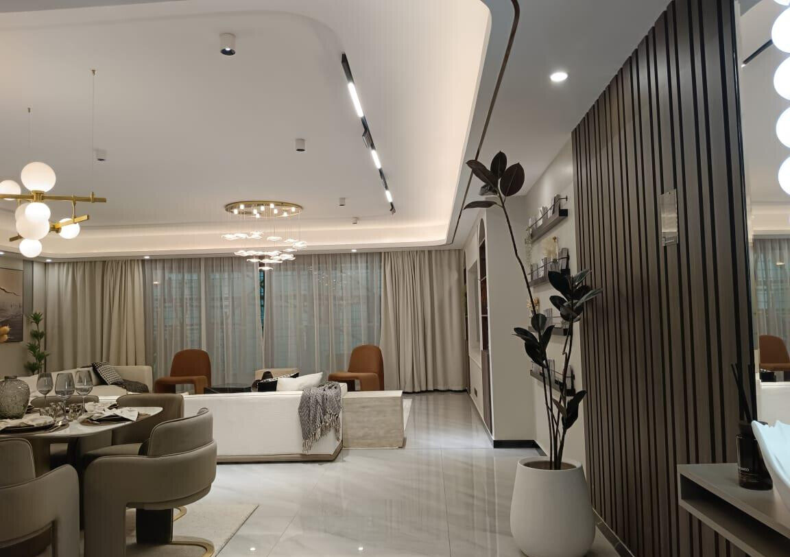 5BR All-Ensuite with Study Room & DSQ - Kileleshwa
