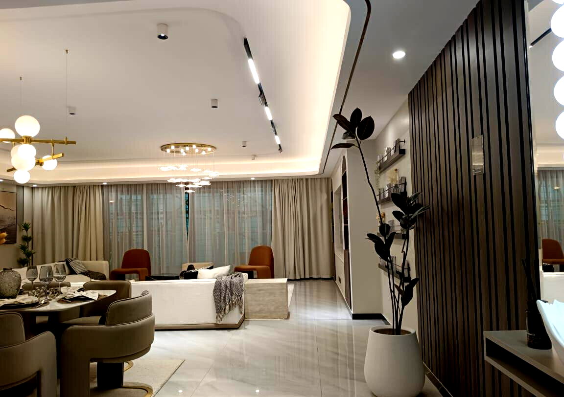 5BR All-Ensuite with Study Room & DSQ - Kileleshwa