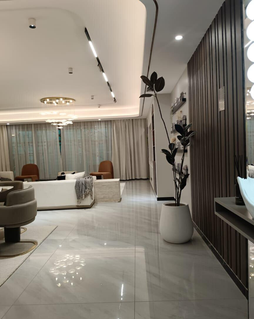 5BR All-Ensuite with Study Room & DSQ - Kileleshwa