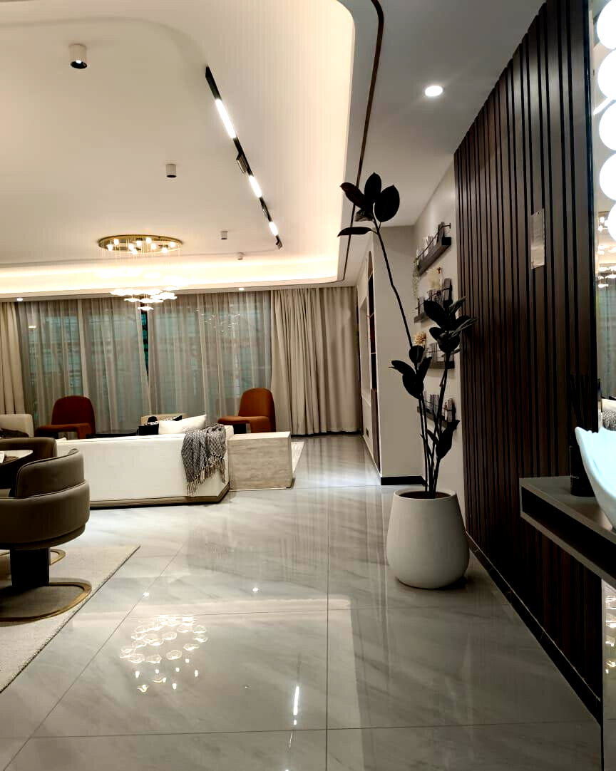 5BR All-Ensuite with Study Room & DSQ - Kileleshwa