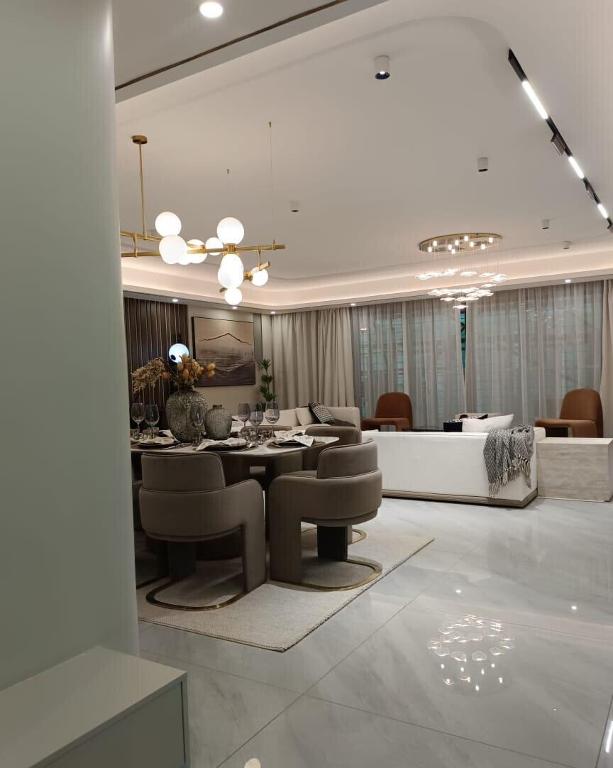 5BR All-Ensuite with Study Room & DSQ - Kileleshwa