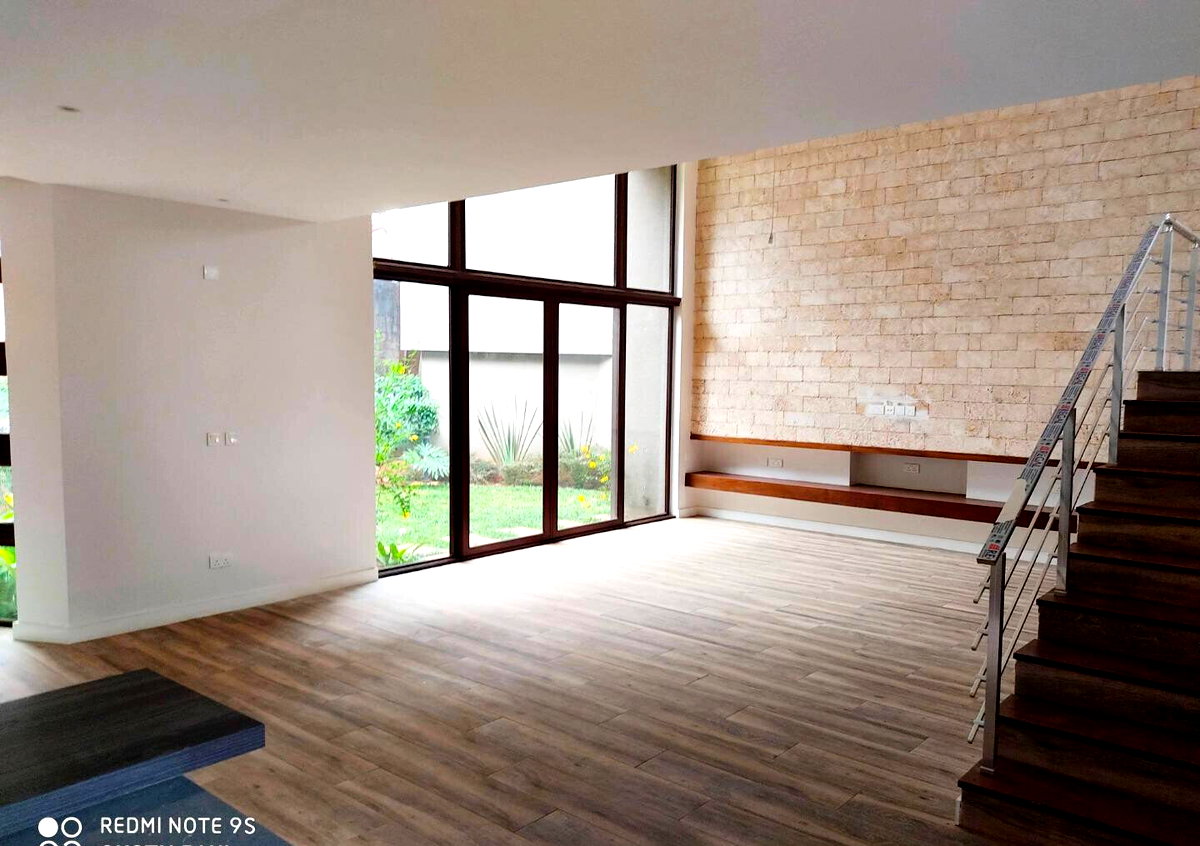 4-Ensuite Villa with Solar & Backup Generator - Lavington