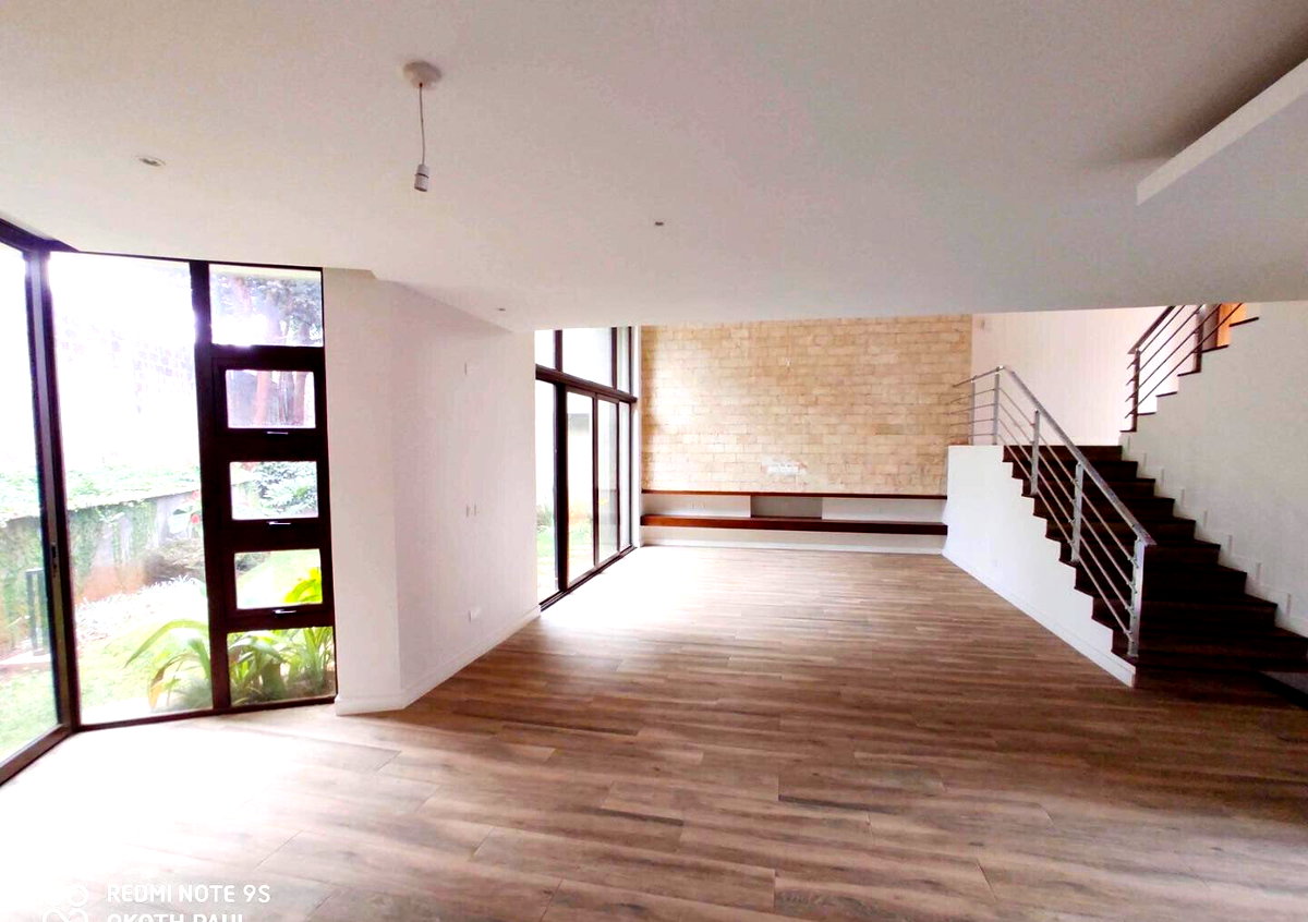 4-Ensuite Villa with Solar & Backup Generator - Lavington