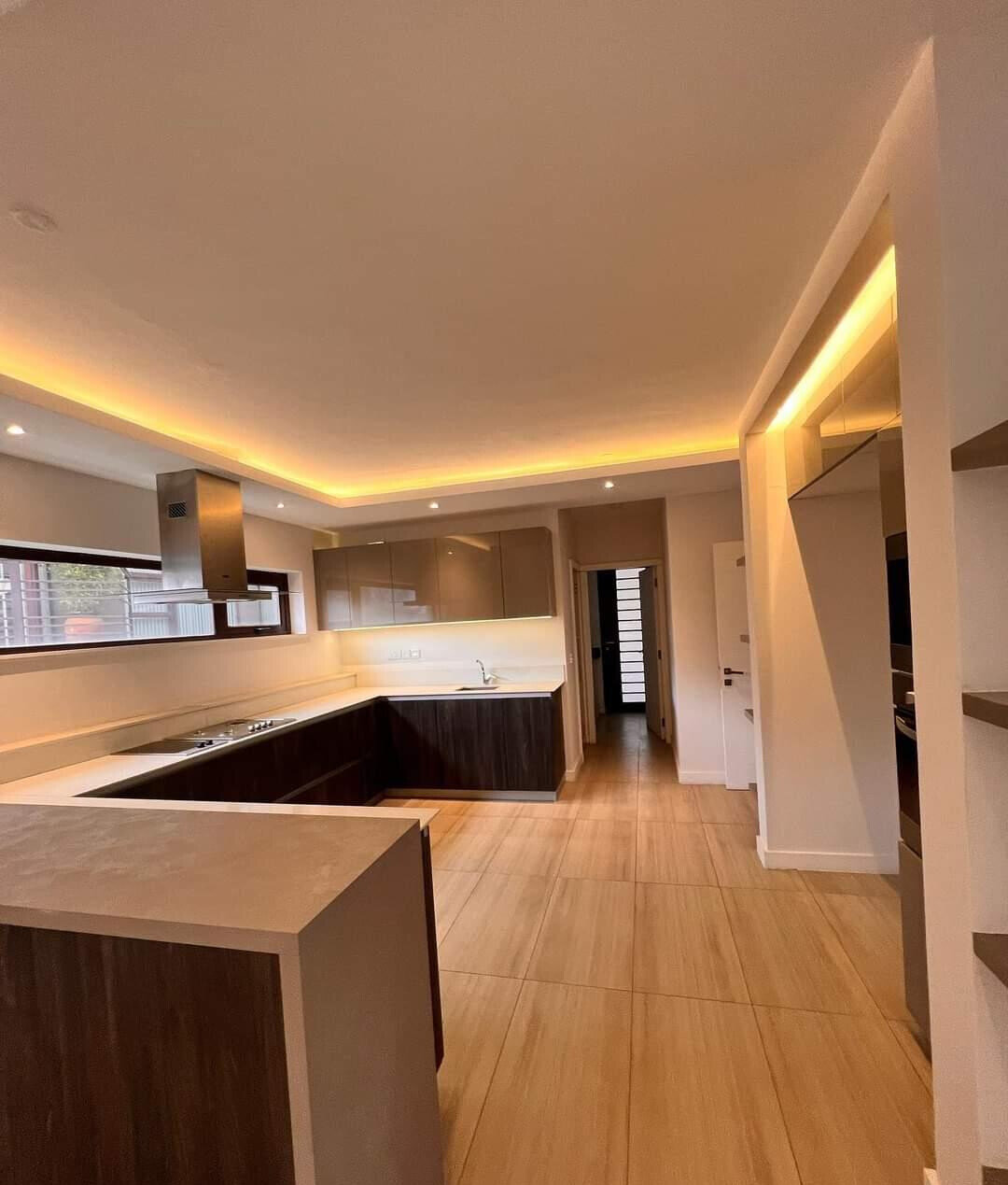 4-Ensuite Villa with Solar & Backup Generator - Lavington