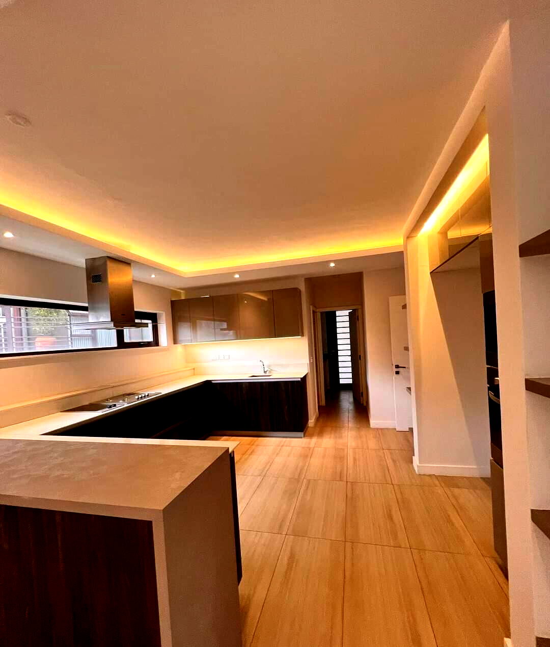 4-Ensuite Villa with Solar & Backup Generator - Lavington