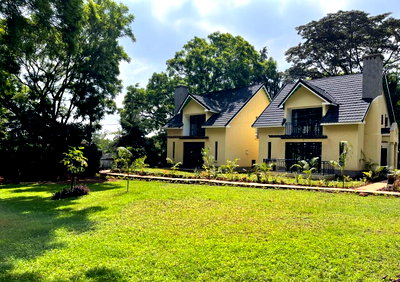 3BR Garden Home at KSh 155K