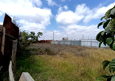 1.2 Acres Garden Plot