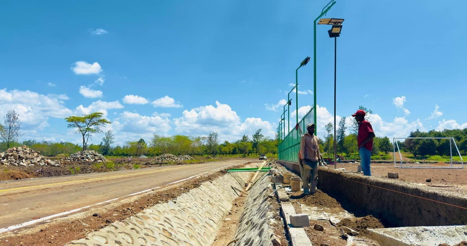 KSh 3.8M Plot in Thika Grove