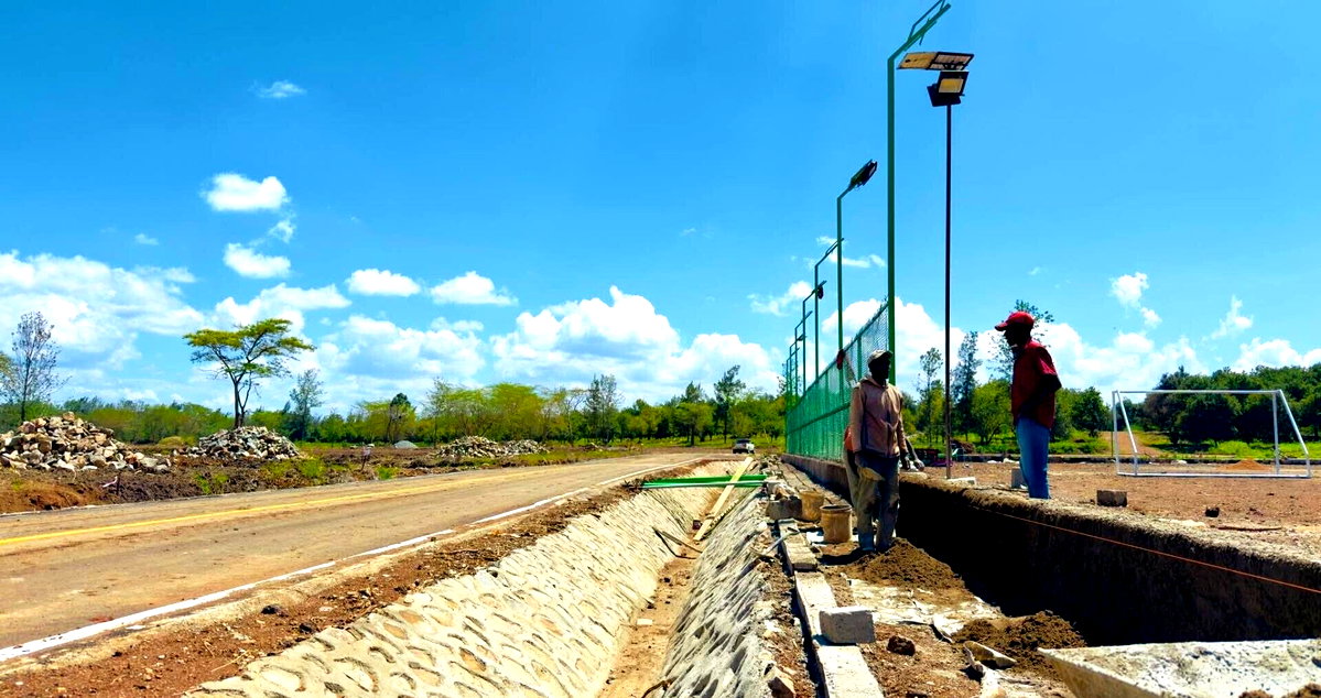 KSh 3.8M Plot in Thika Grove