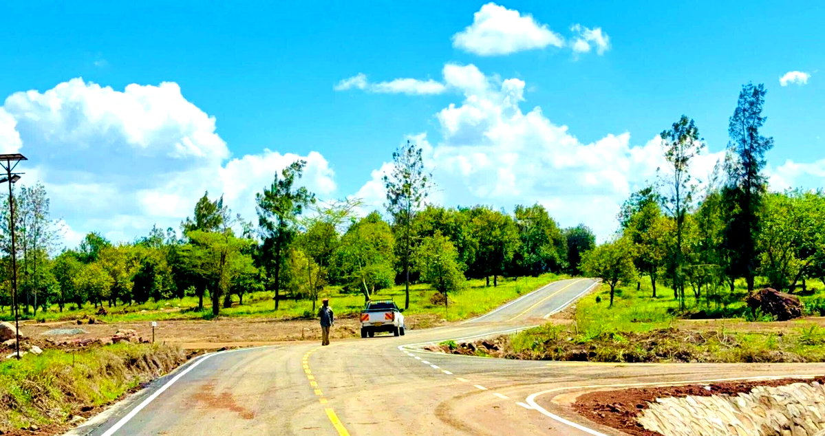 KSh 3.8M Plot in Thika Grove