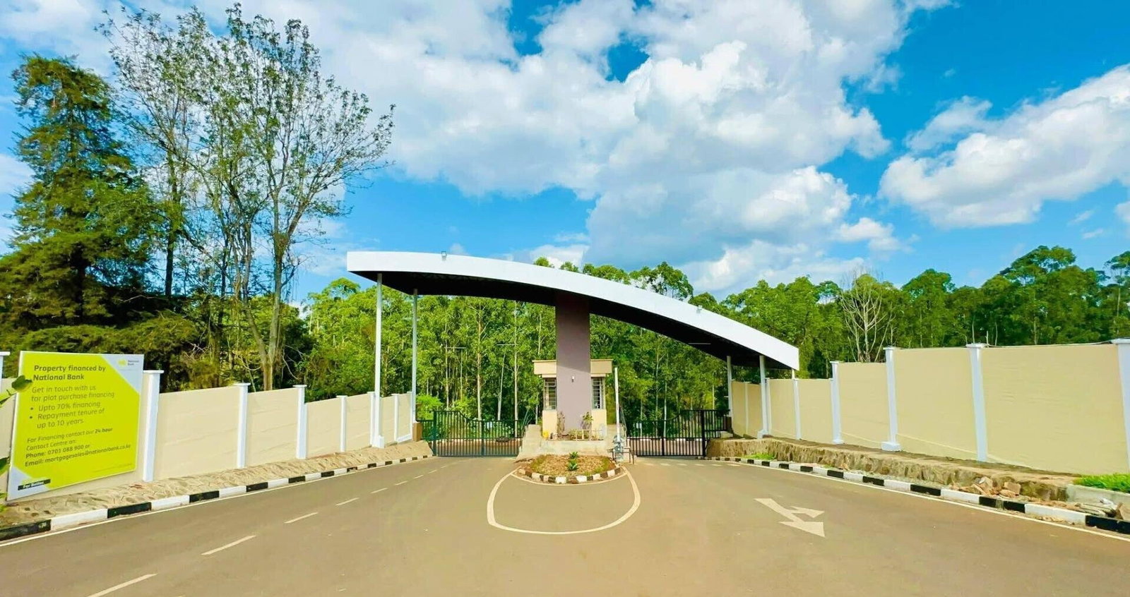 KSh 3.8M Plot in Thika Grove