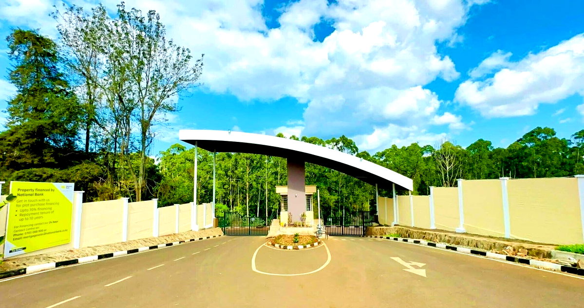 KSh 3.8M Plot in Thika Grove