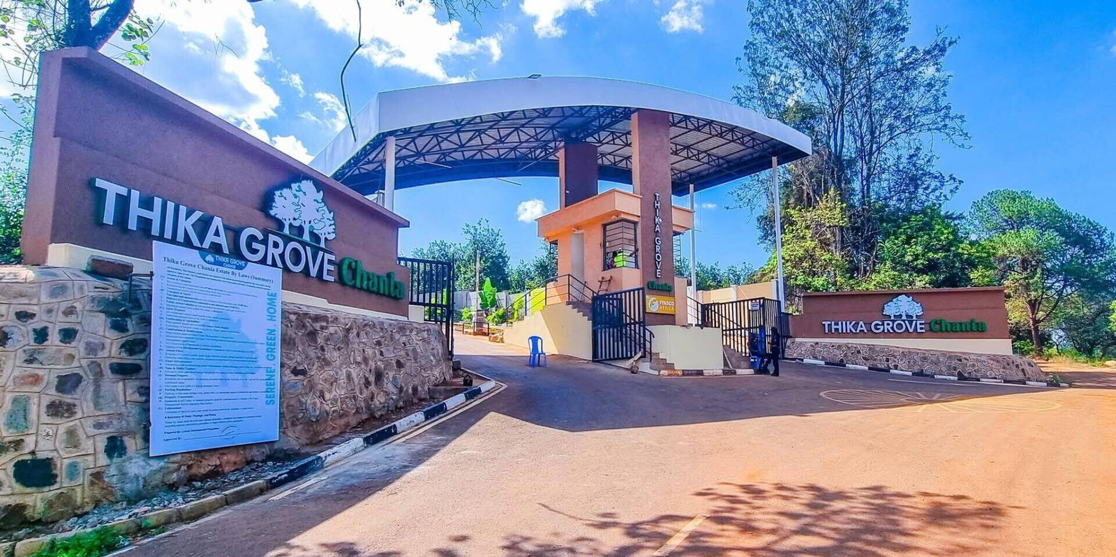KSh 3.8M Plot in Thika Grove