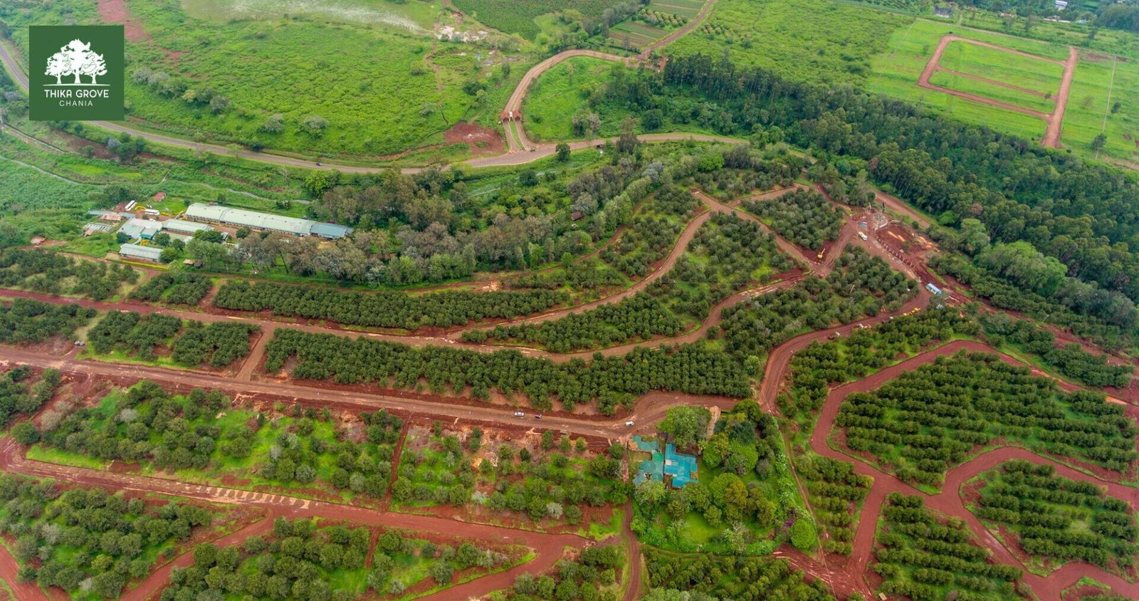 KSh 3.8M Plot in Thika Grove