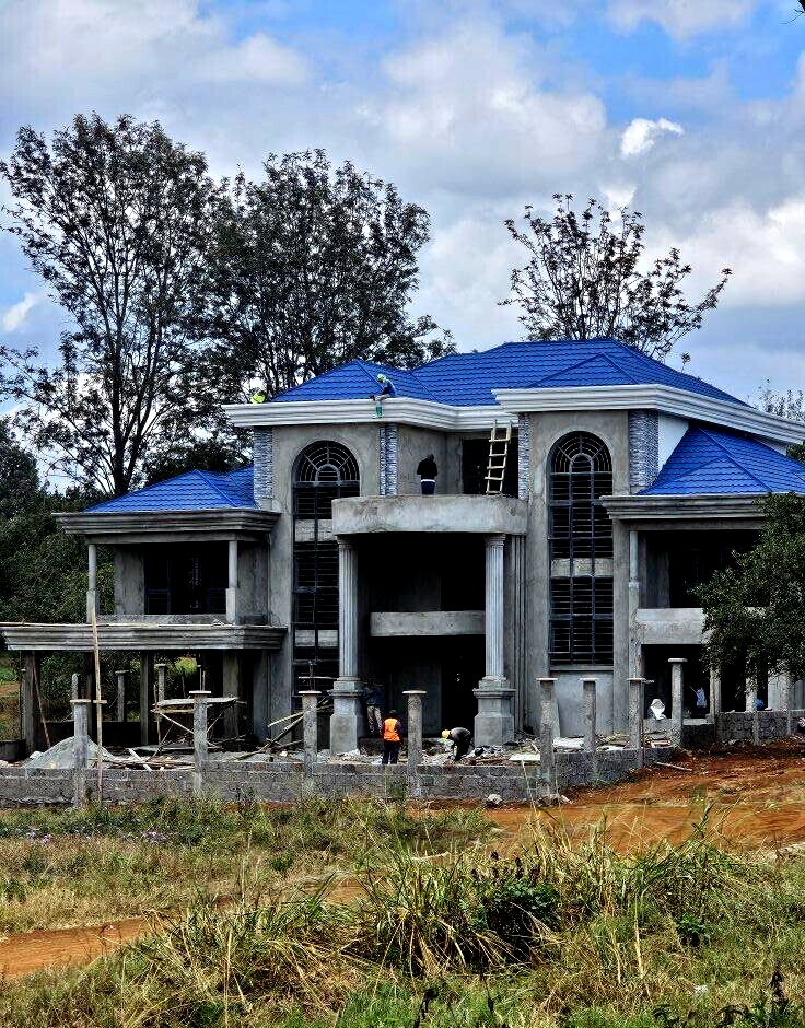 KSh 3.8M Plot in Thika Grove