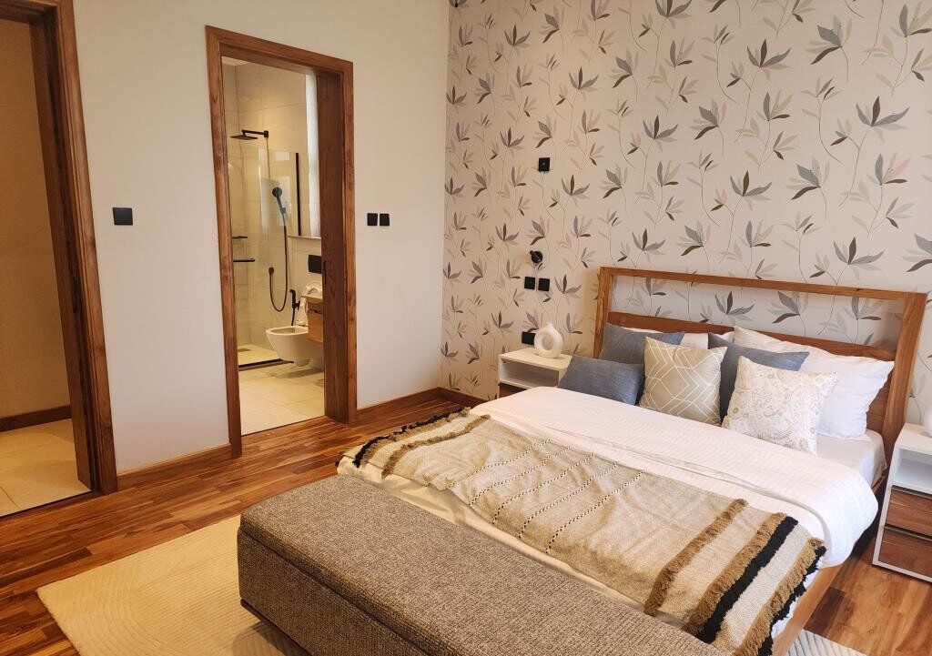 Oaks & Ivy 4-Ensuite Villa with Steam Room & Sauna - Loresho