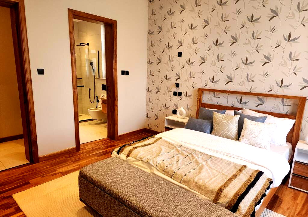 Oaks & Ivy 4-Ensuite Villa with Steam Room & Sauna - Loresho