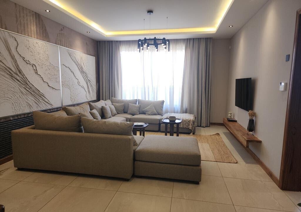 Oaks & Ivy 4-Ensuite Villa with Steam Room & Sauna - Loresho