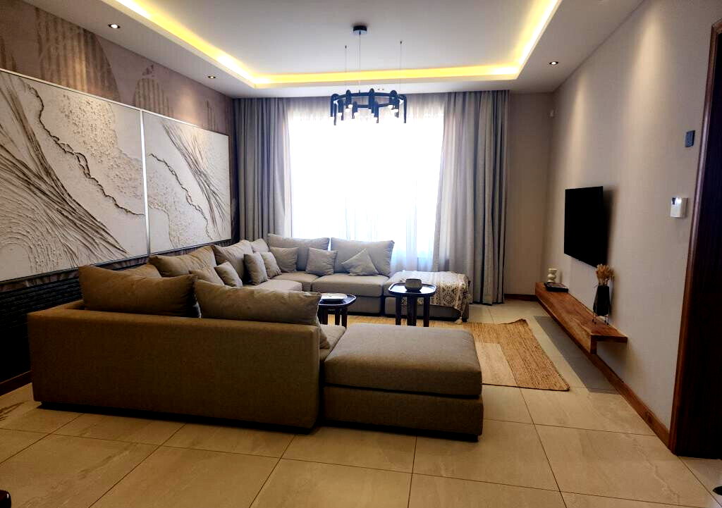 Oaks & Ivy 4-Ensuite Villa with Steam Room & Sauna - Loresho