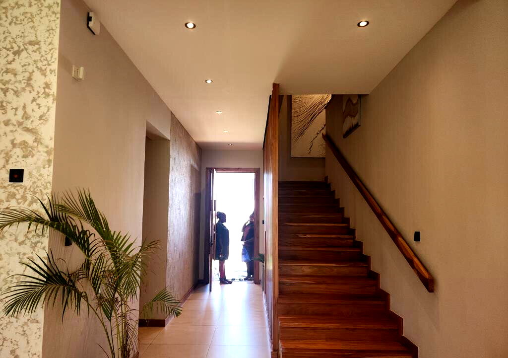 Oaks & Ivy 4-Ensuite Villa with Steam Room & Sauna - Loresho