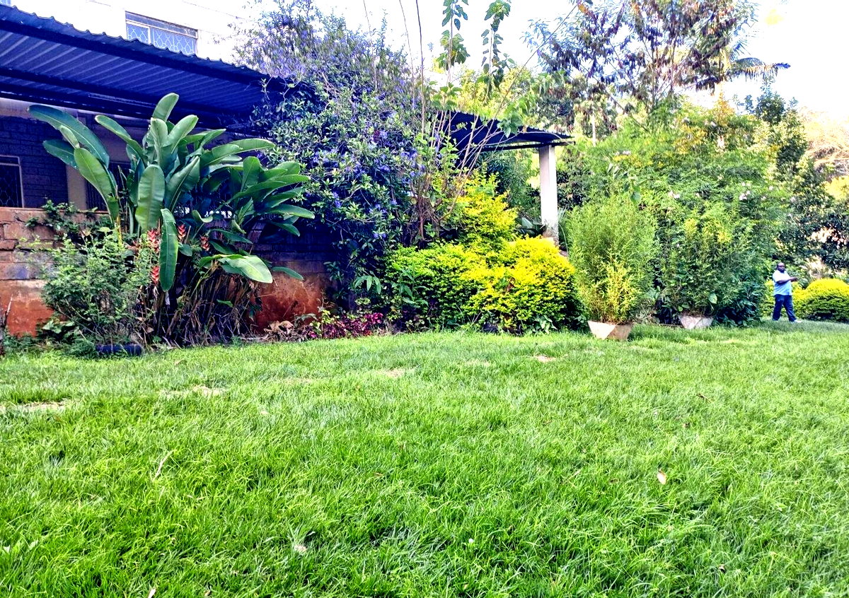1-Acre Riverside Plot with Garden