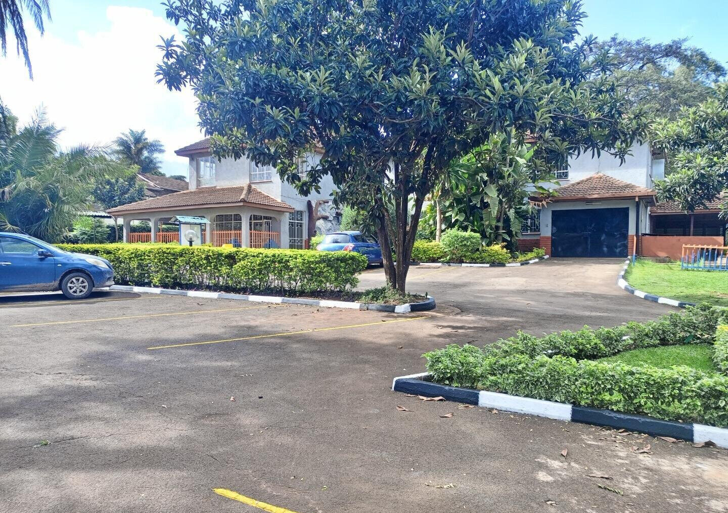 1-Acre Riverside Plot with Garden