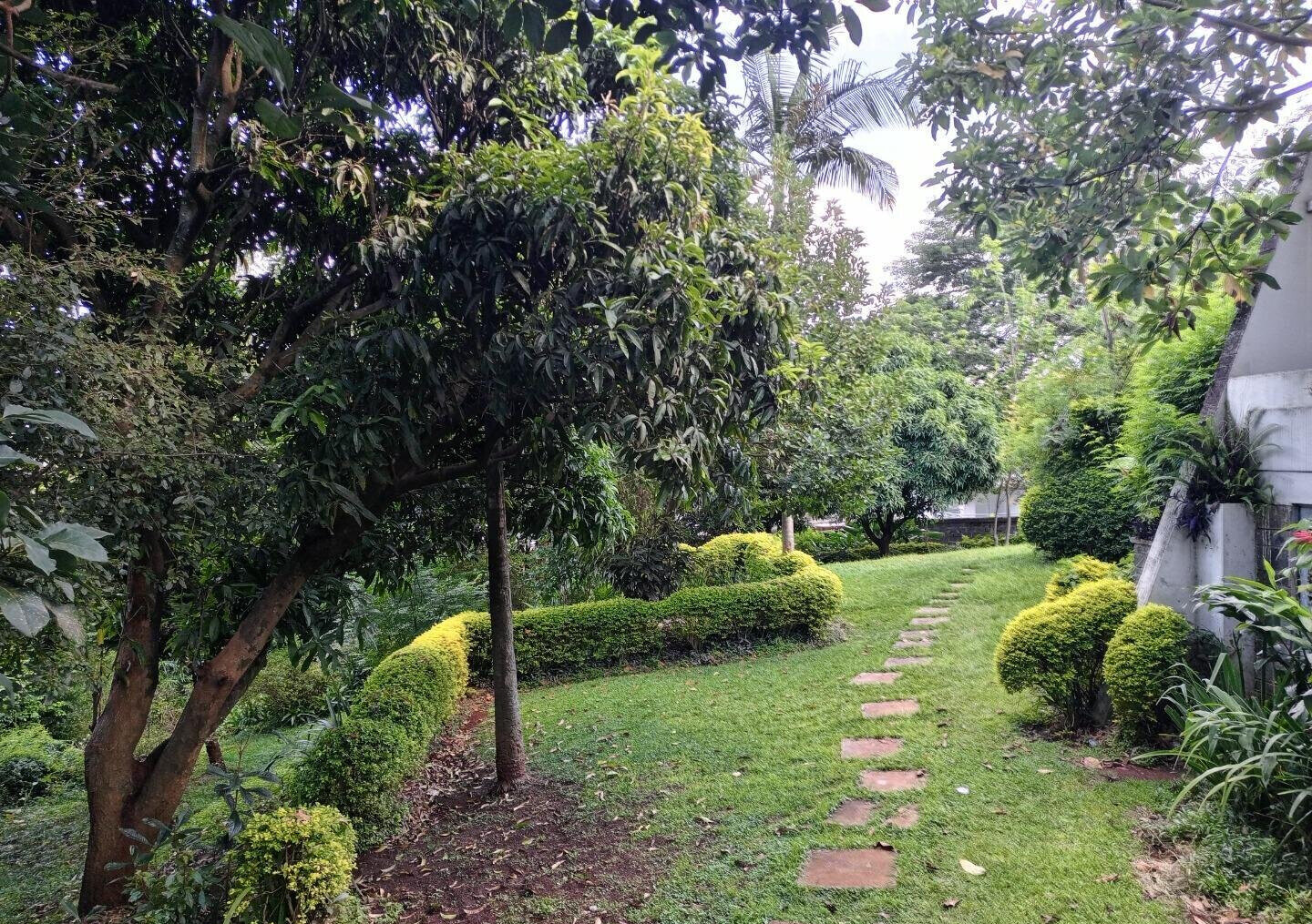 1-Acre Riverside Plot with Garden