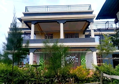 3BR Mansionette with Garden in Utawala