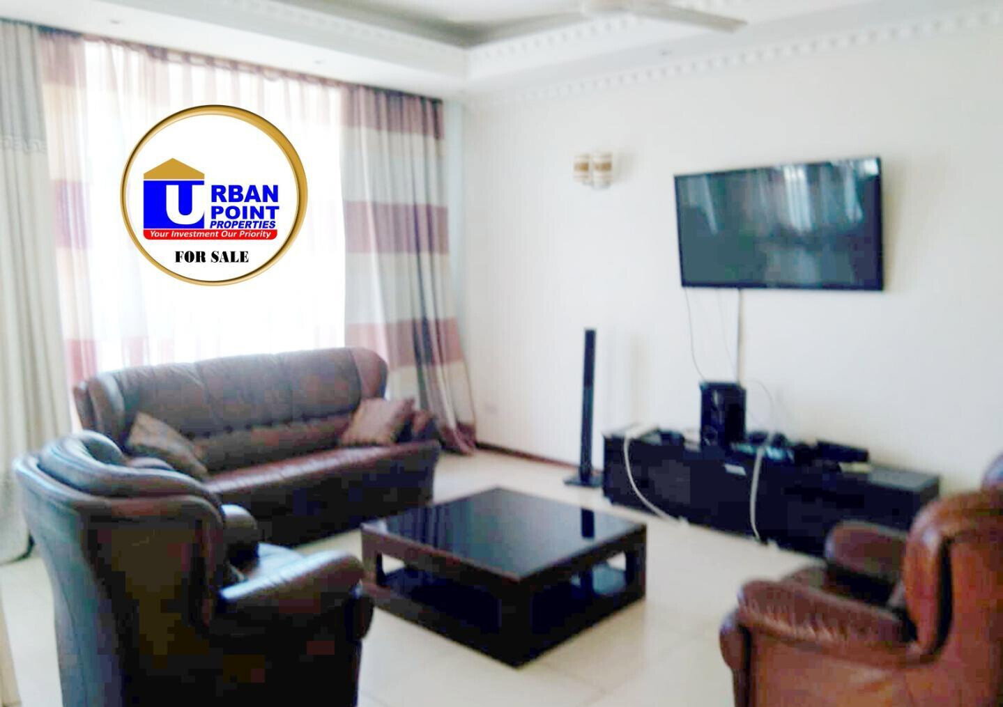 3BR All-Ensuite Beach Apartment with Pool & Garden - Nyali