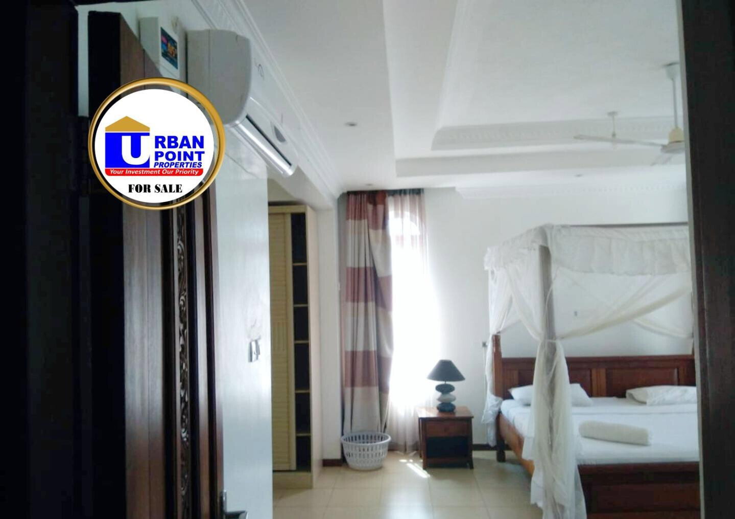 3BR All-Ensuite Beach Apartment with Pool & Garden - Nyali