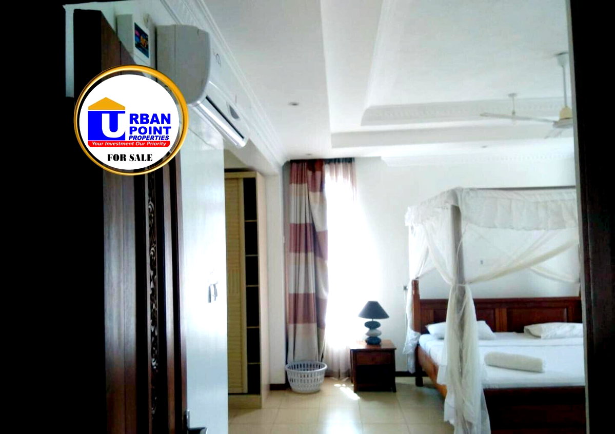 3BR All-Ensuite Beach Apartment with Pool & Garden - Nyali